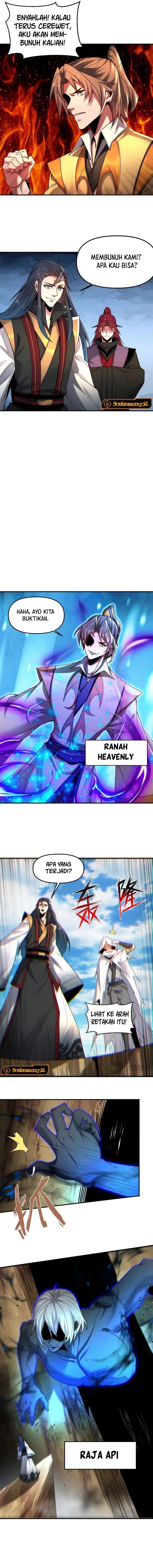 I Can Summon God Chapter 123 Gambar 8