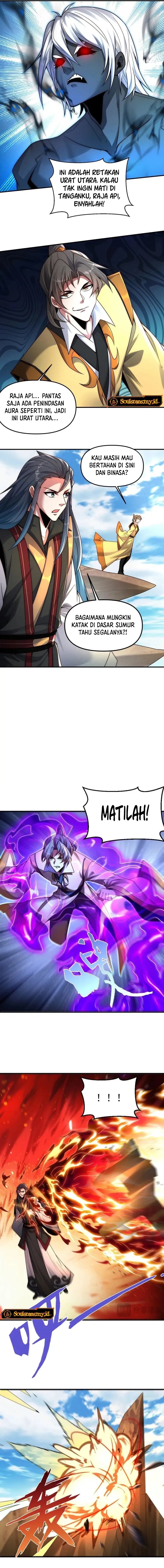 I Can Summon God Chapter 123 Gambar 9