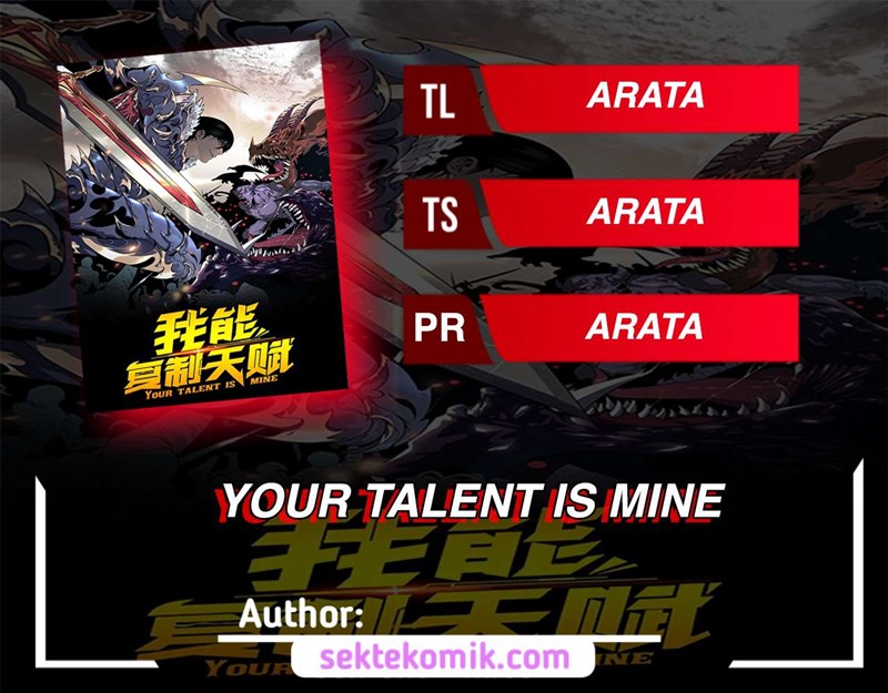 I Copy Talents (Your Talent is Mine) Chapter 05 Gambar 1