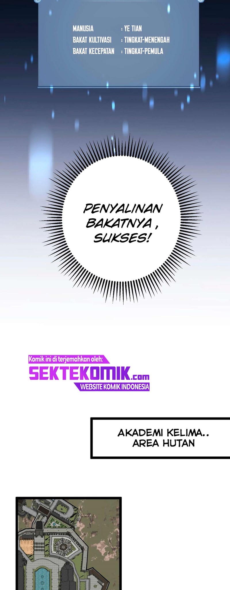 I Copy Talents (Your Talent is Mine) Chapter 05 Gambar 17