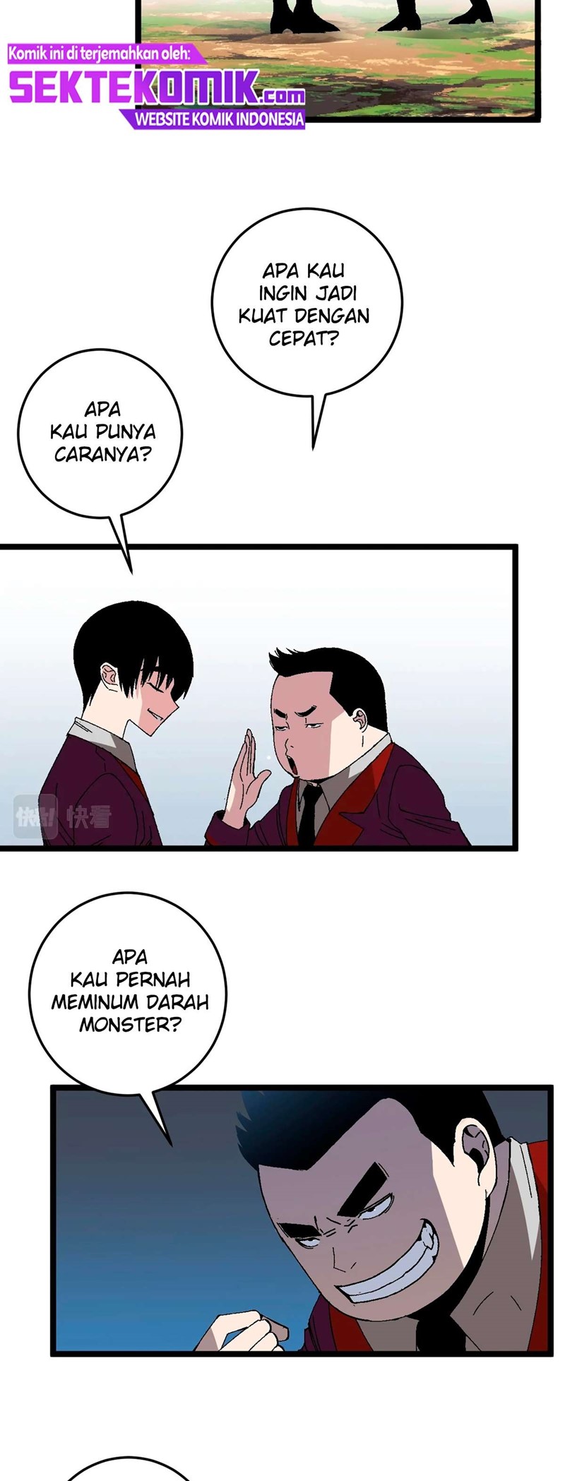 I Copy Talents (Your Talent is Mine) Chapter 05 Gambar 31