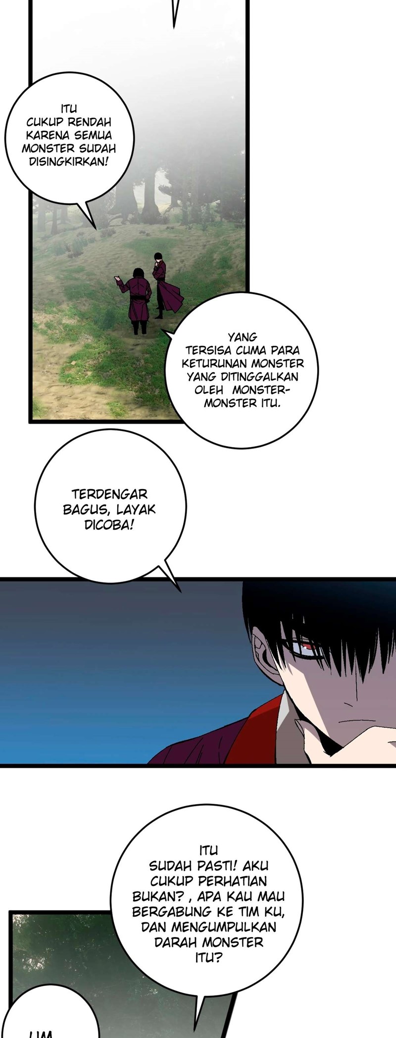 I Copy Talents (Your Talent is Mine) Chapter 05 Gambar 36
