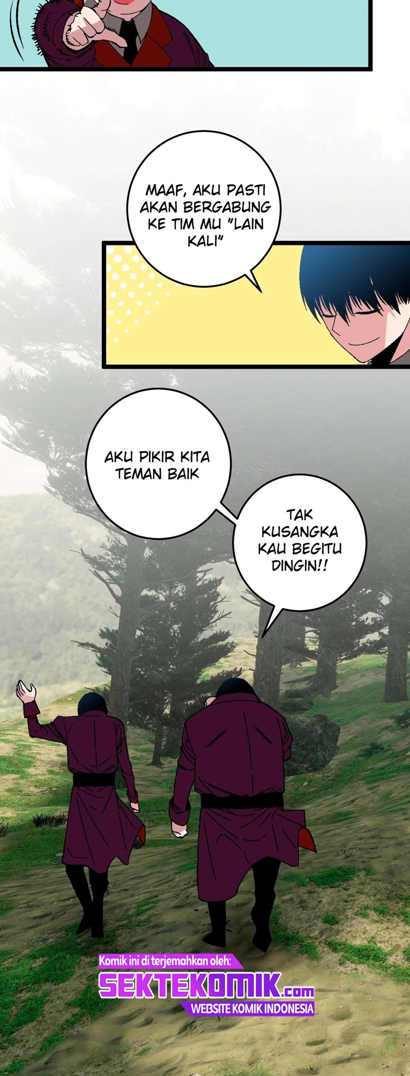 I Copy Talents (Your Talent is Mine) Chapter 05 Gambar 38