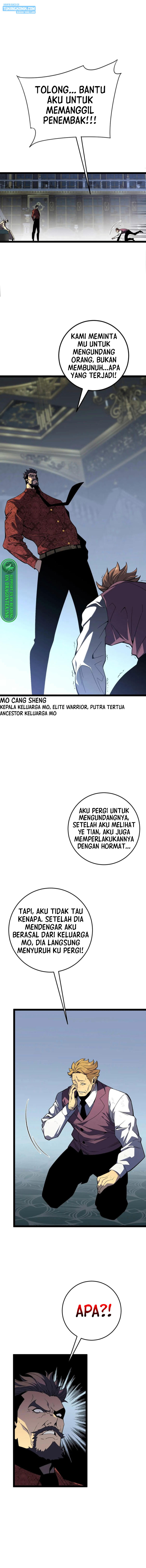 I Copy Talents (Your Talent is Mine) Chapter 39 Gambar 3