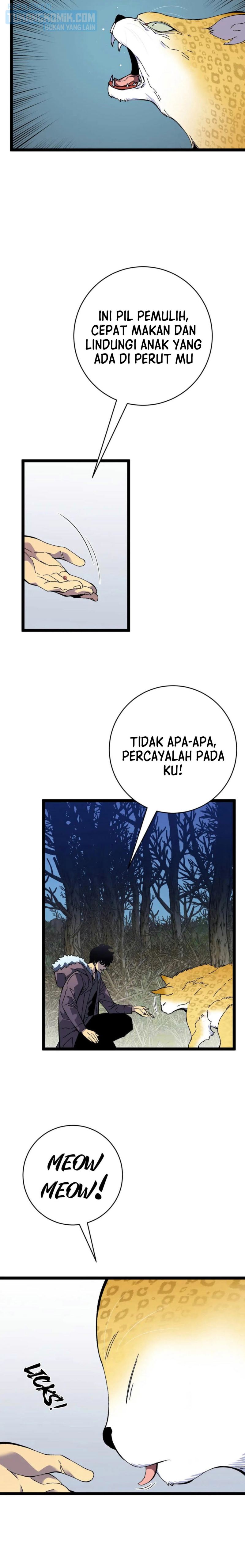 I Copy Talents (Your Talent is Mine) Chapter 45 Gambar 6