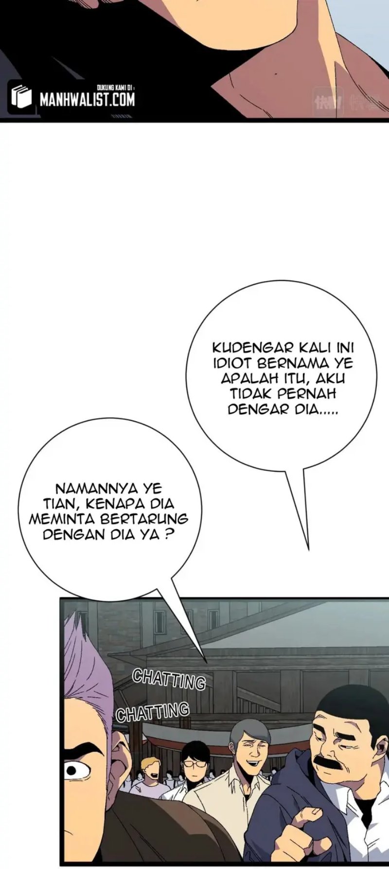 I Copy Talents (Your Talent is Mine) Chapter 48 Gambar 39