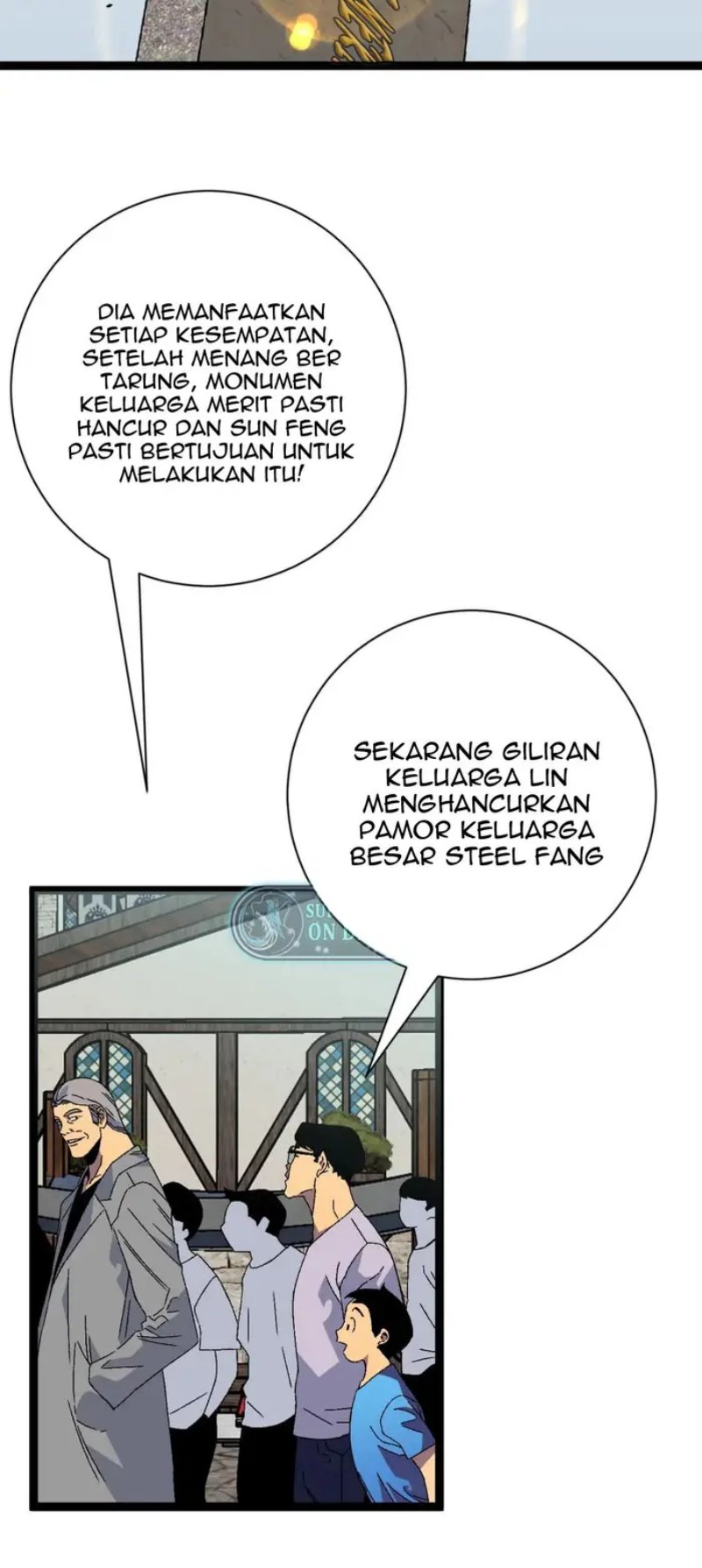 I Copy Talents (Your Talent is Mine) Chapter 48 Gambar 41