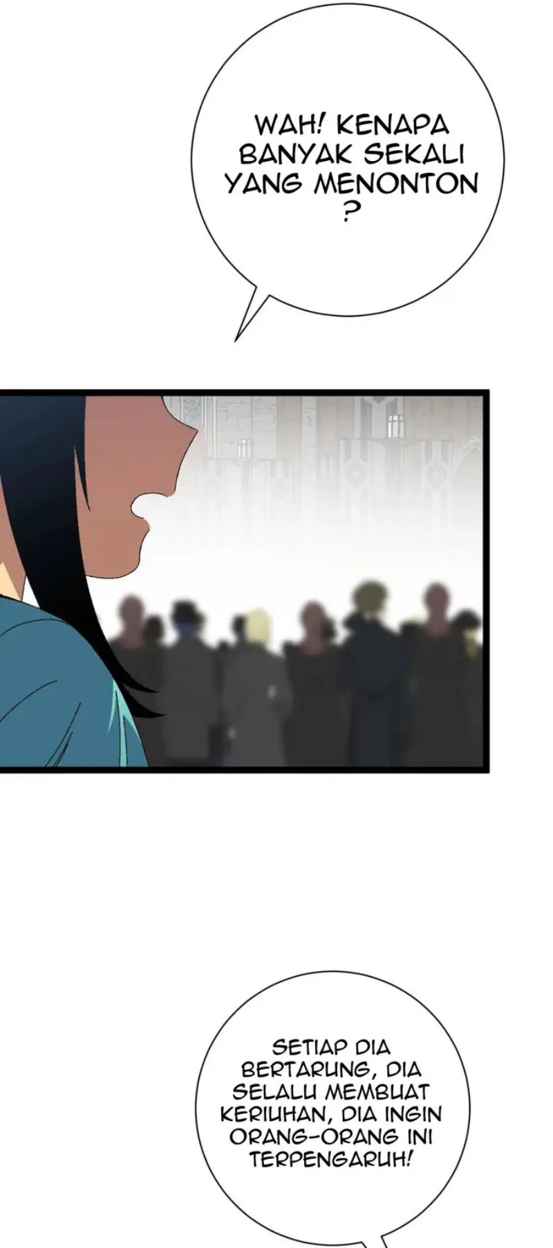 I Copy Talents (Your Talent is Mine) Chapter 48 Gambar 44