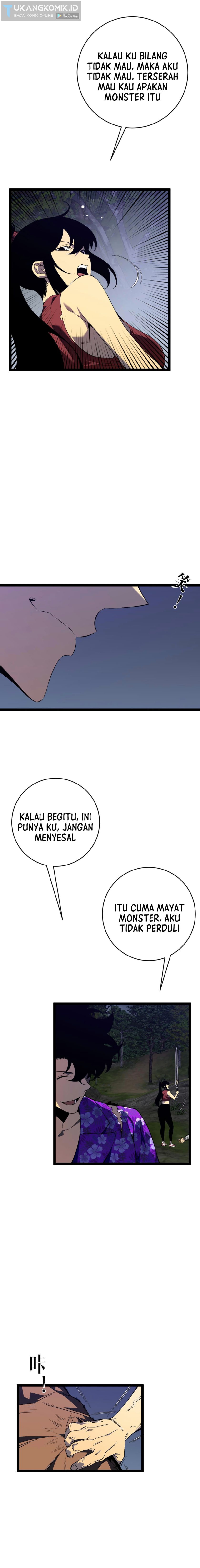 I Copy Talents (Your Talent is Mine) Chapter 71 Gambar 8