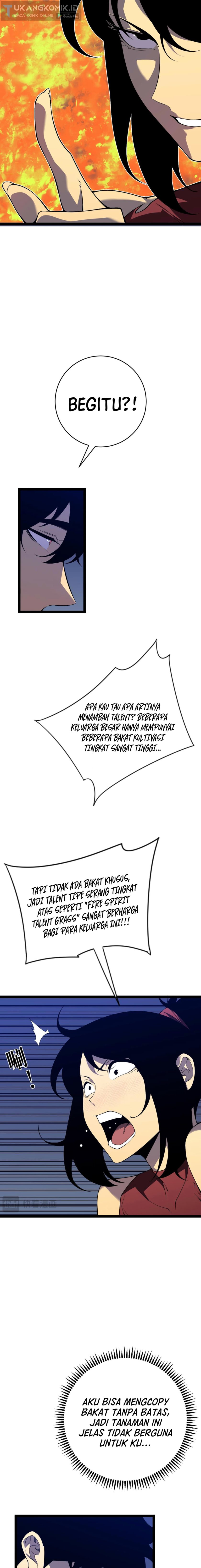 I Copy Talents (Your Talent is Mine) Chapter 71 Gambar 13