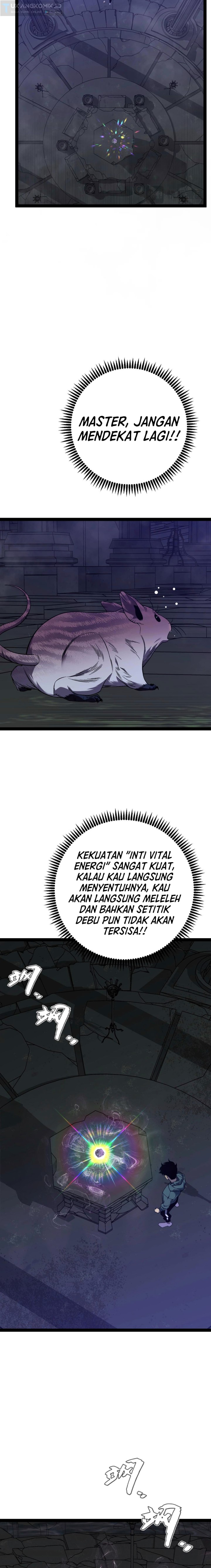 I Copy Talents (Your Talent is Mine) Chapter 81 Gambar 3