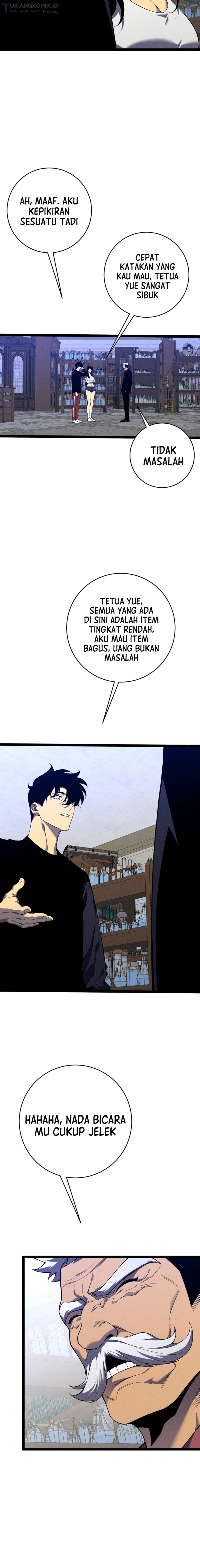 I Copy Talents (Your Talent is Mine) Chapter 87 Gambar 2