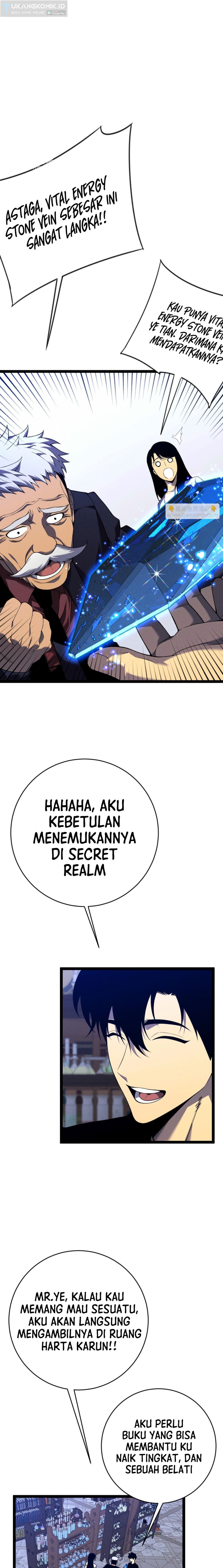 I Copy Talents (Your Talent is Mine) Chapter 87 Gambar 5