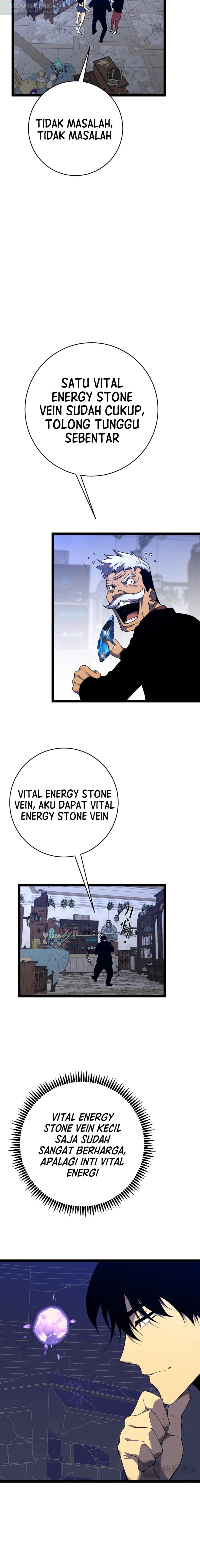 I Copy Talents (Your Talent is Mine) Chapter 87 Gambar 6