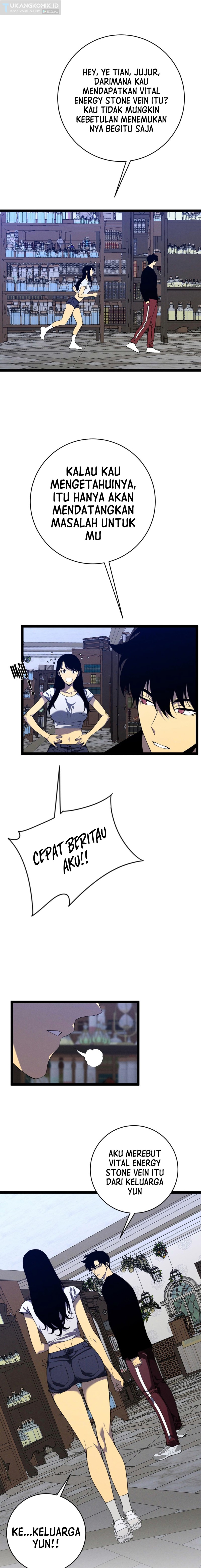 I Copy Talents (Your Talent is Mine) Chapter 87 Gambar 7