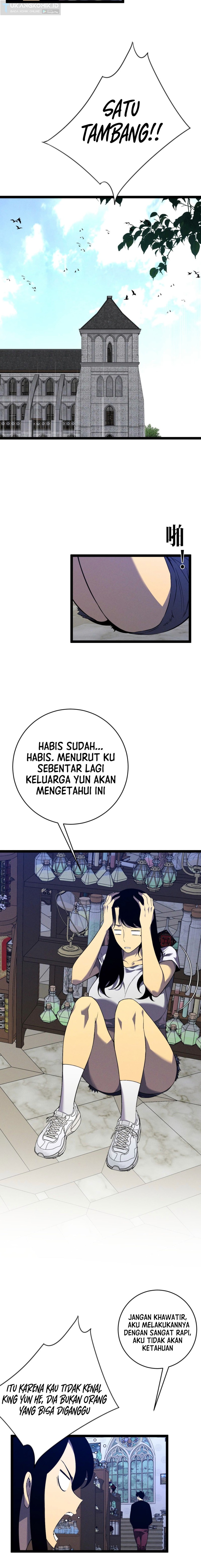 I Copy Talents (Your Talent is Mine) Chapter 87 Gambar 9