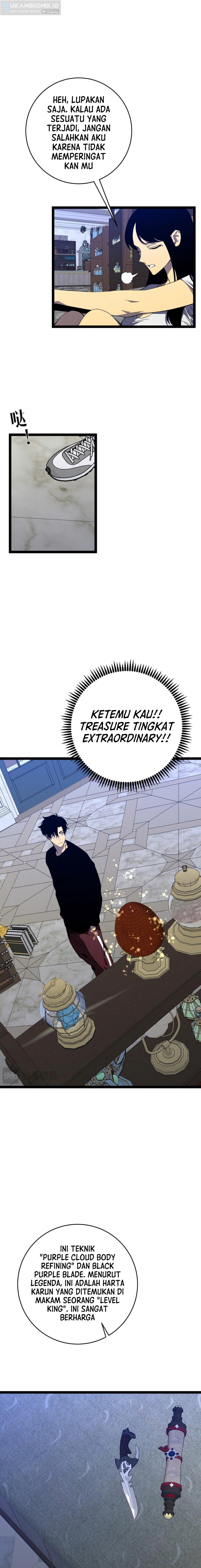I Copy Talents (Your Talent is Mine) Chapter 87 Gambar 10