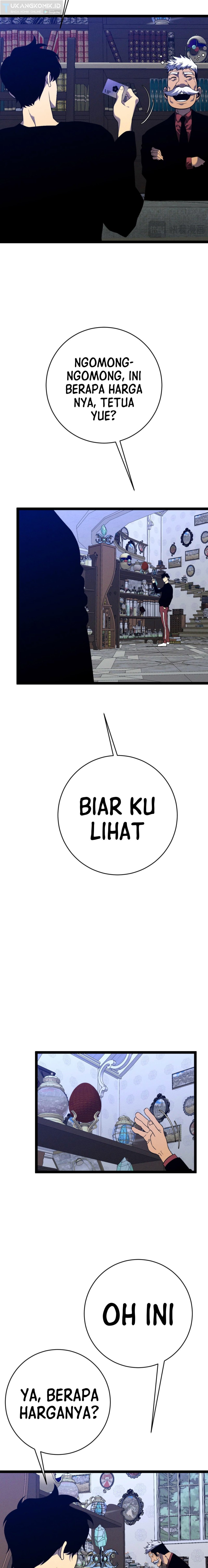 I Copy Talents (Your Talent is Mine) Chapter 87 Gambar 13