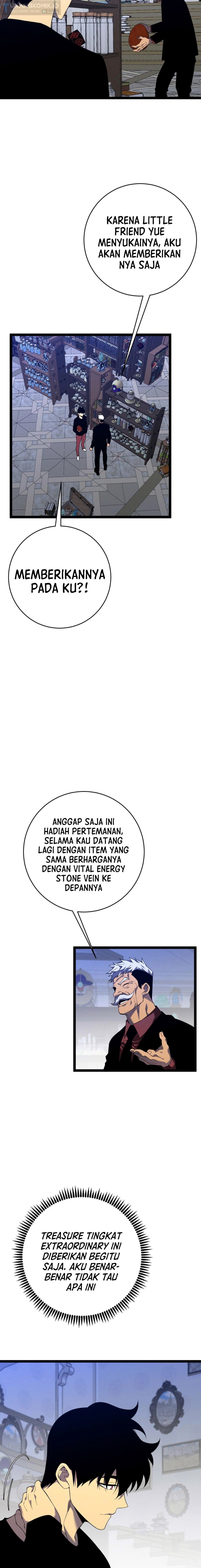 I Copy Talents (Your Talent is Mine) Chapter 87 Gambar 14