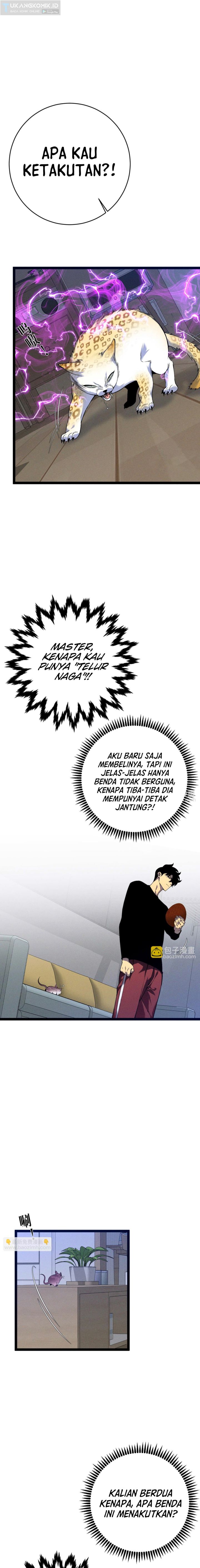 I Copy Talents (Your Talent is Mine) Chapter 89 Gambar 3