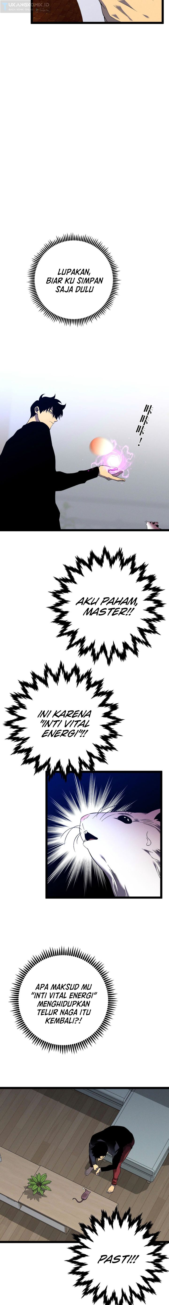 I Copy Talents (Your Talent is Mine) Chapter 89 Gambar 6