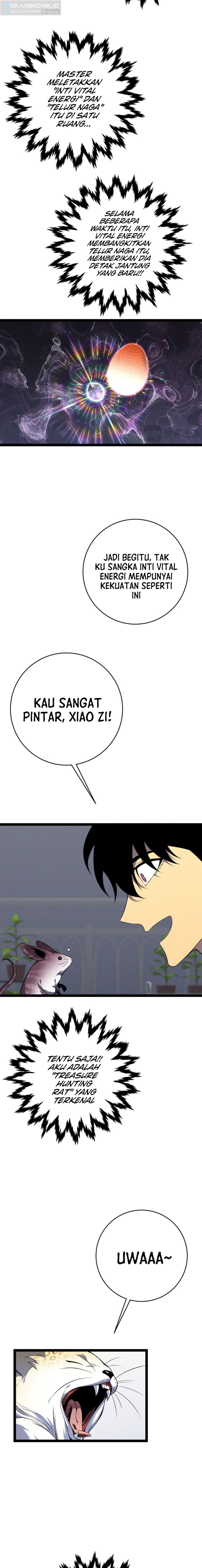 I Copy Talents (Your Talent is Mine) Chapter 89 Gambar 7