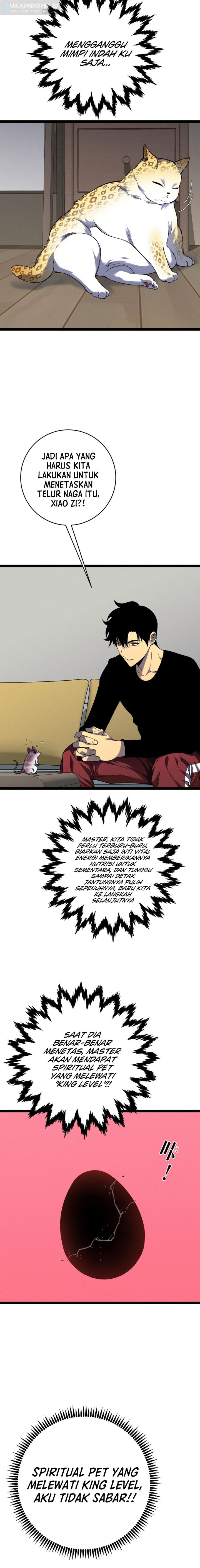 I Copy Talents (Your Talent is Mine) Chapter 89 Gambar 8