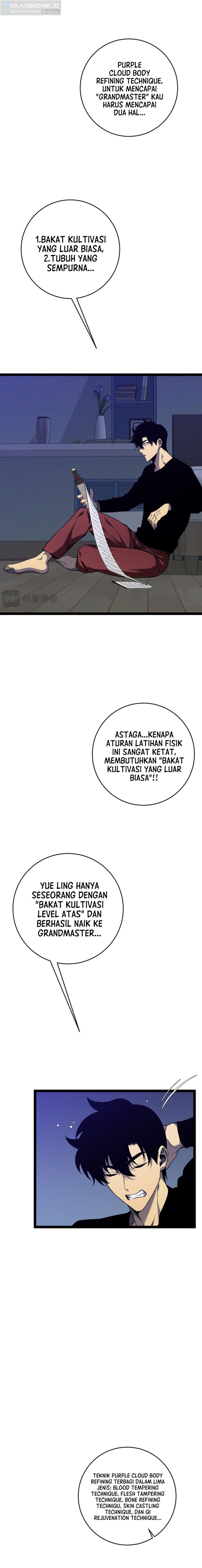 I Copy Talents (Your Talent is Mine) Chapter 89 Gambar 10