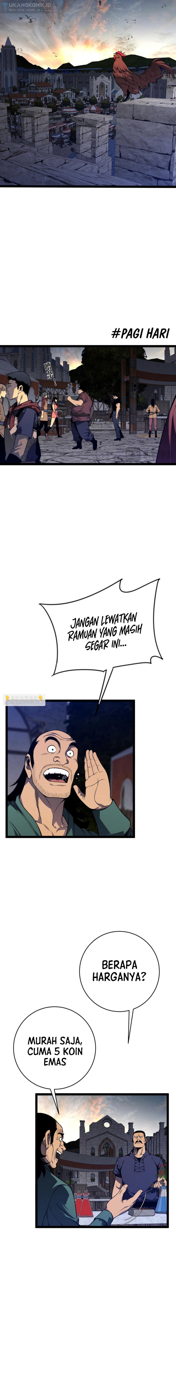 I Copy Talents (Your Talent is Mine) Chapter 92 Gambar 2