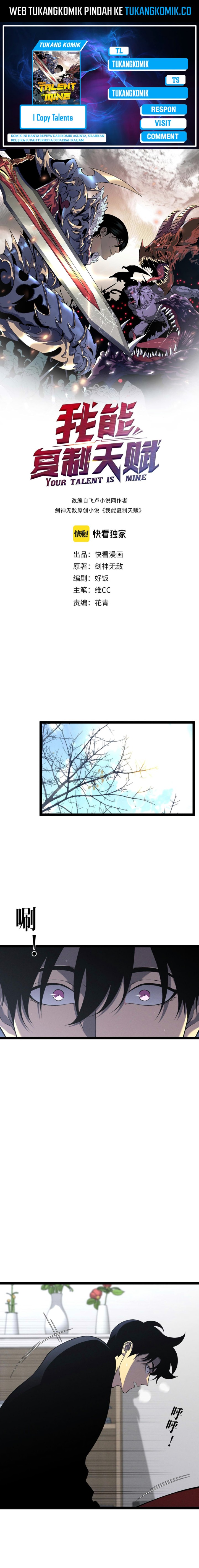 I Copy Talents (Your Talent is Mine) Chapter 93 Gambar 1