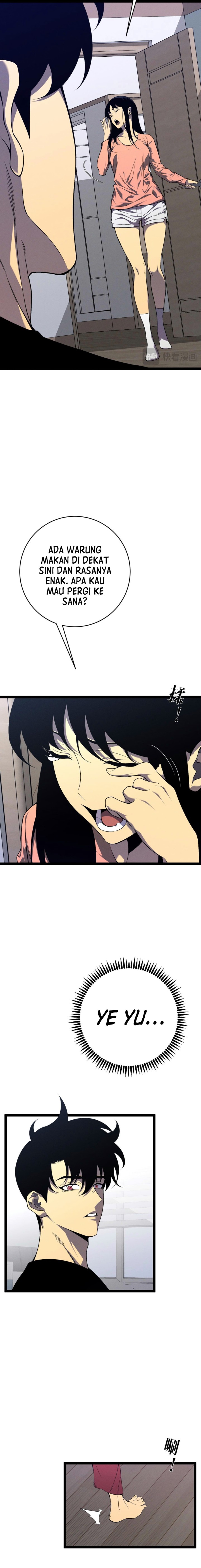 I Copy Talents (Your Talent is Mine) Chapter 93 Gambar 3