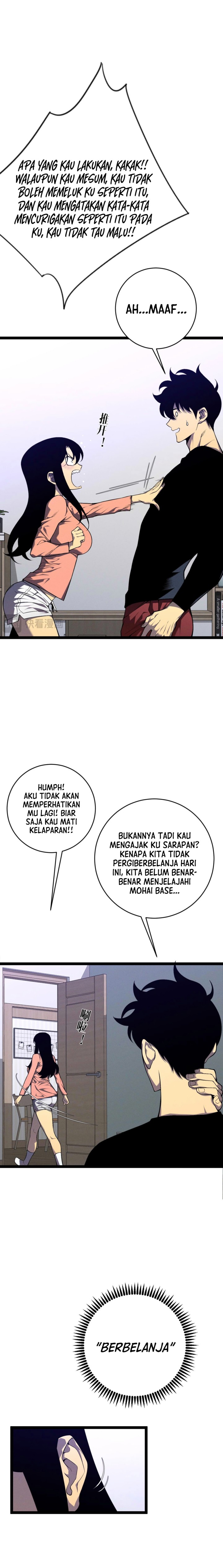I Copy Talents (Your Talent is Mine) Chapter 93 Gambar 5
