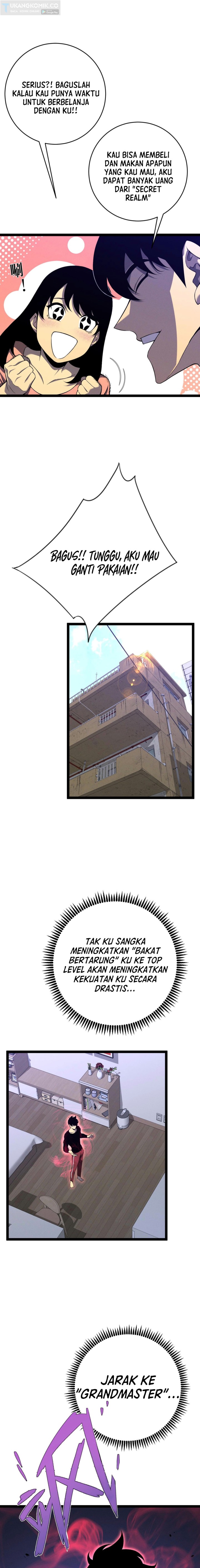 I Copy Talents (Your Talent is Mine) Chapter 93 Gambar 6