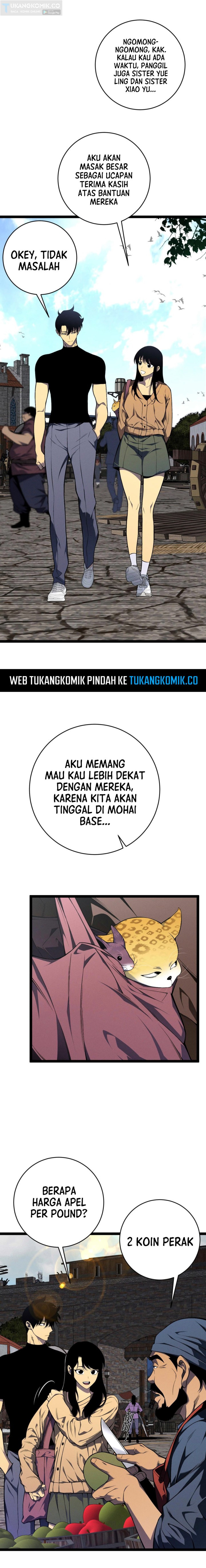 I Copy Talents (Your Talent is Mine) Chapter 93 Gambar 8