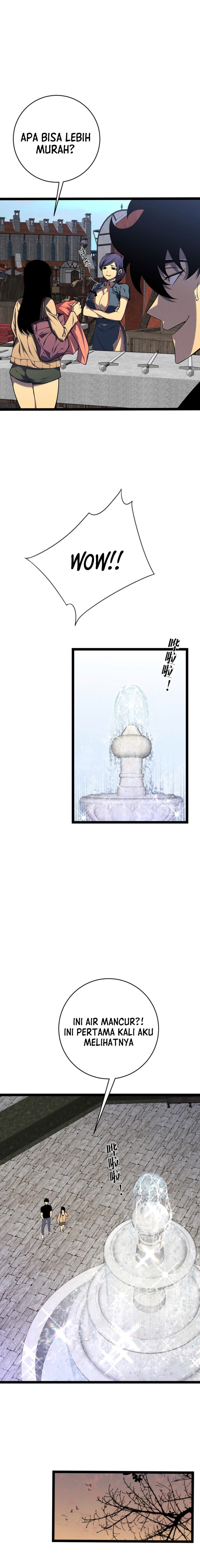 I Copy Talents (Your Talent is Mine) Chapter 93 Gambar 9