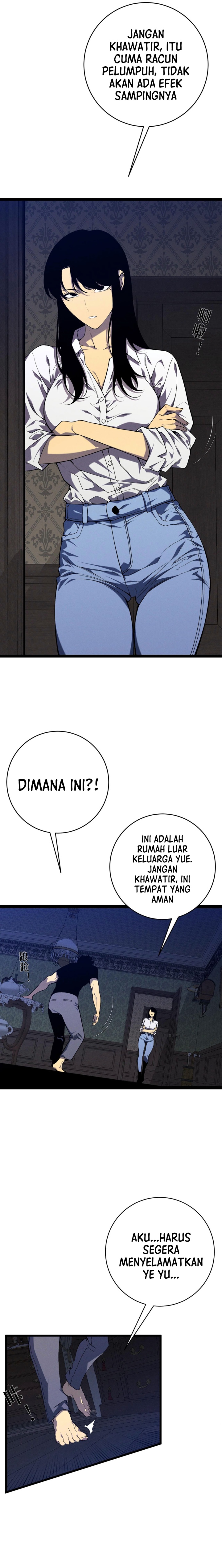 I Copy Talents (Your Talent is Mine) Chapter 96 Gambar 8
