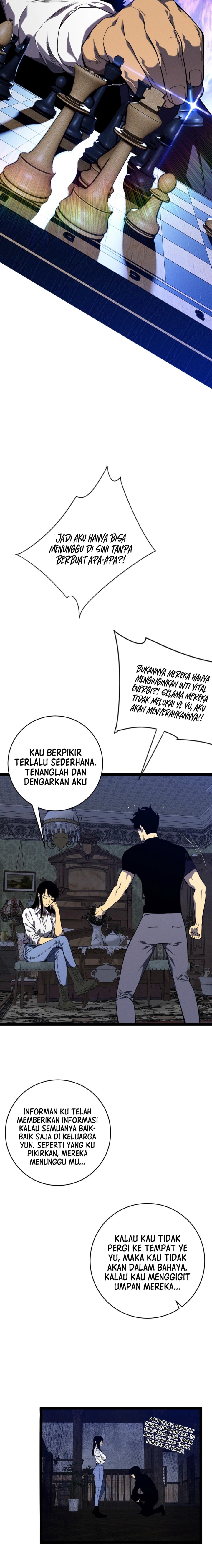 I Copy Talents (Your Talent is Mine) Chapter 96 Gambar 10