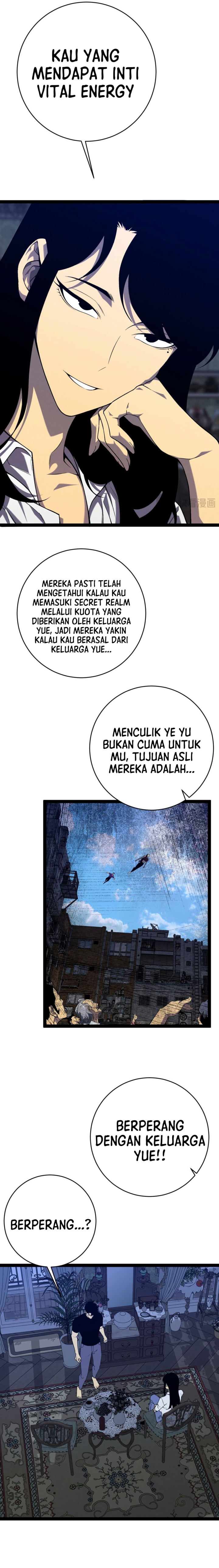 I Copy Talents (Your Talent is Mine) Chapter 96 Gambar 12