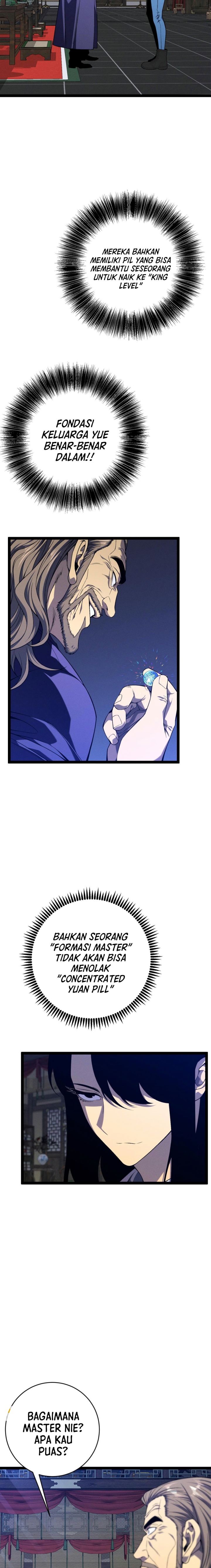 I Copy Talents (Your Talent is Mine) Chapter 98 Gambar 6