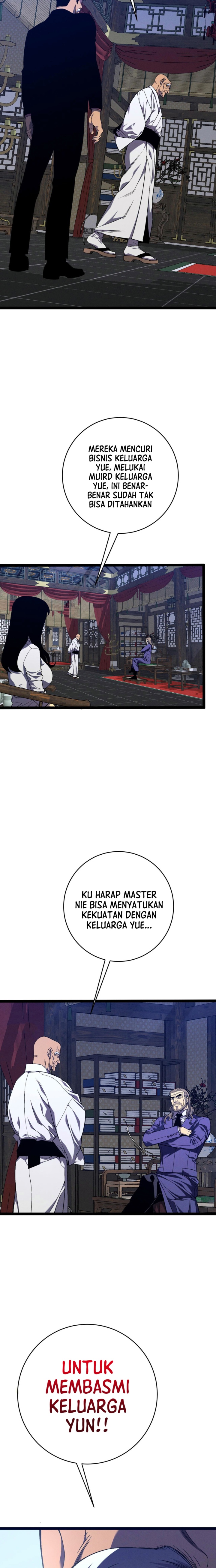 I Copy Talents (Your Talent is Mine) Chapter 98 Gambar 8