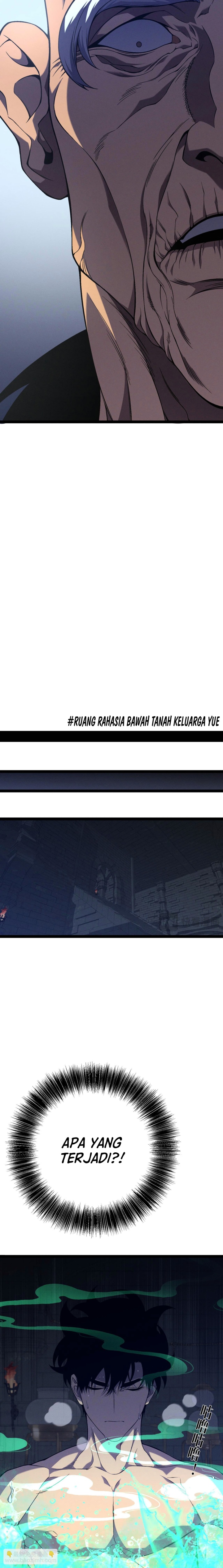 I Copy Talents (Your Talent is Mine) Chapter 98 Gambar 9