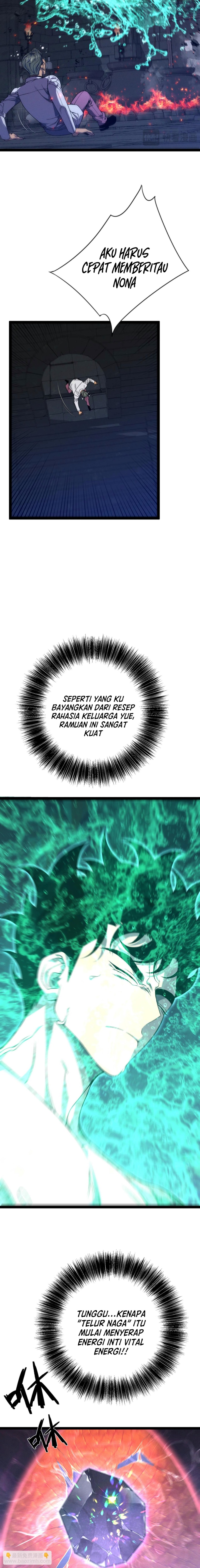 I Copy Talents (Your Talent is Mine) Chapter 98 Gambar 13