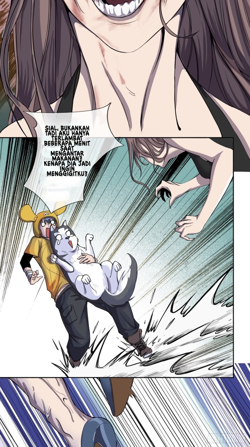 I Deliver Food in Doomday (Delivering in Apocalyptic World) Chapter 02 Gambar 4