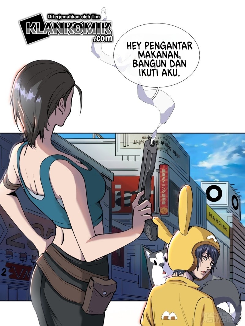 I Deliver Food in Doomday (Delivering in Apocalyptic World) Chapter 02 Gambar 8