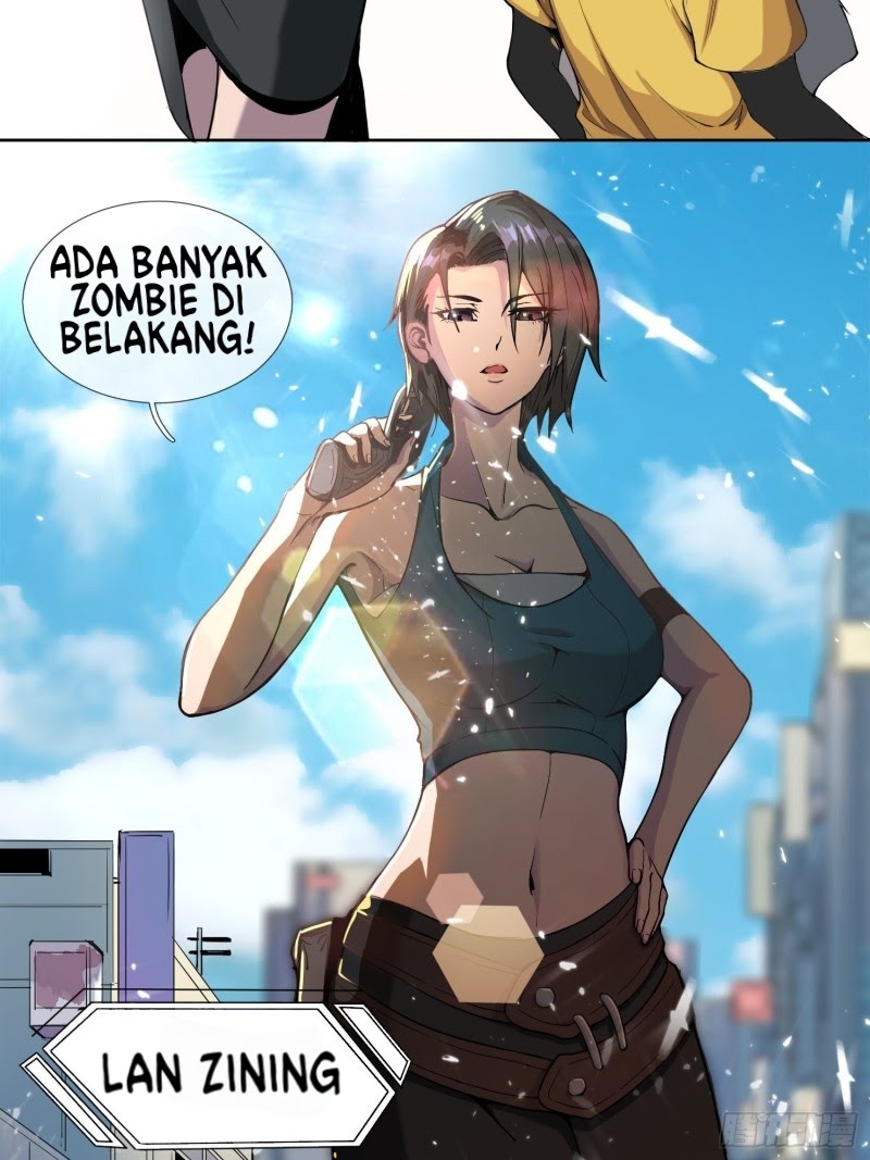 I Deliver Food in Doomday (Delivering in Apocalyptic World) Chapter 02 Gambar 9