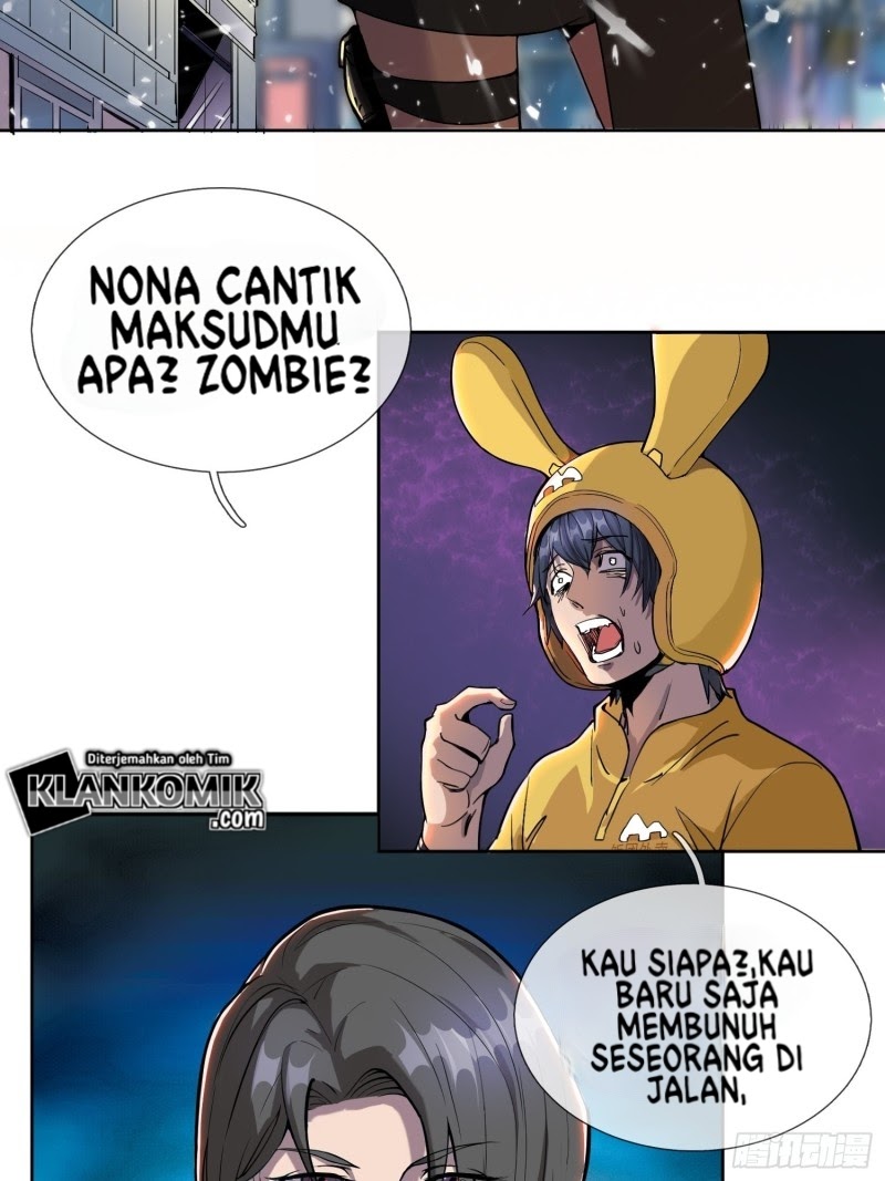 I Deliver Food in Doomday (Delivering in Apocalyptic World) Chapter 02 Gambar 10