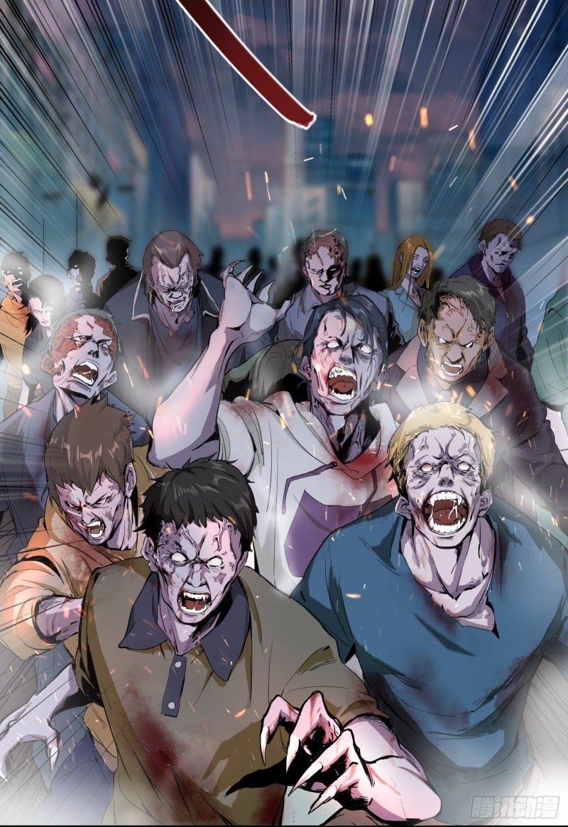 I Deliver Food in Doomday (Delivering in Apocalyptic World) Chapter 02 Gambar 13