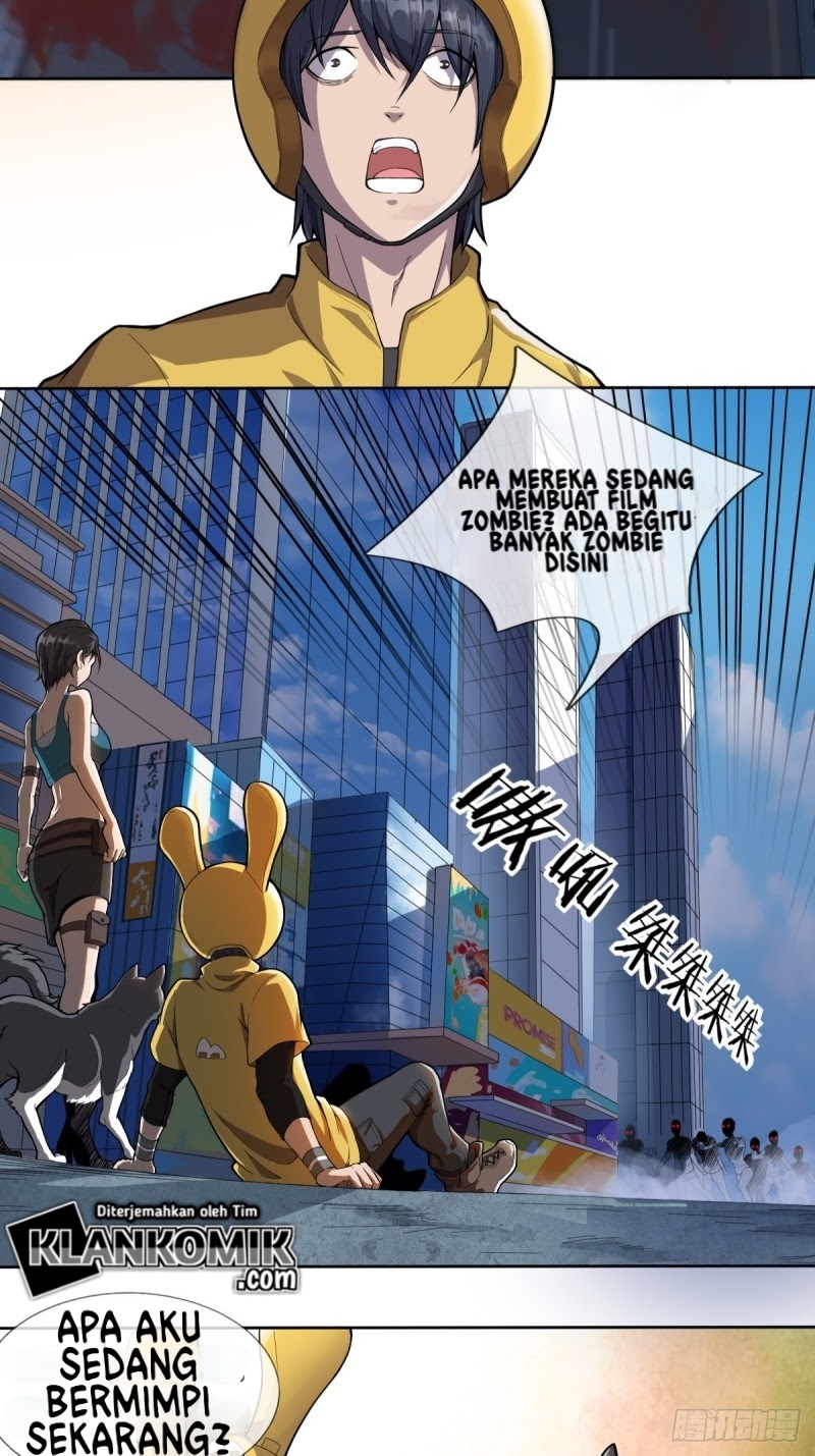 I Deliver Food in Doomday (Delivering in Apocalyptic World) Chapter 02 Gambar 15
