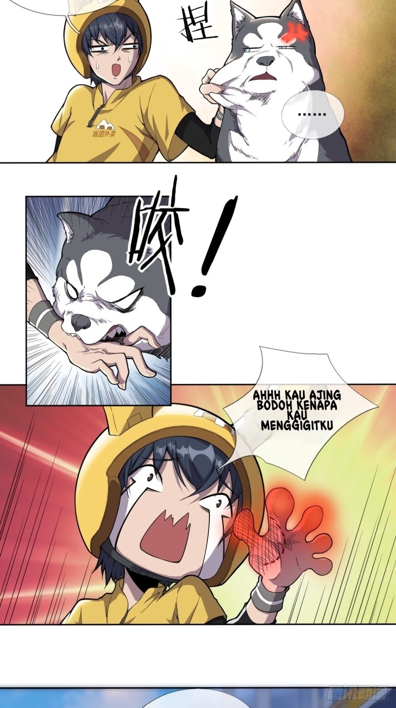 I Deliver Food in Doomday (Delivering in Apocalyptic World) Chapter 02 Gambar 16