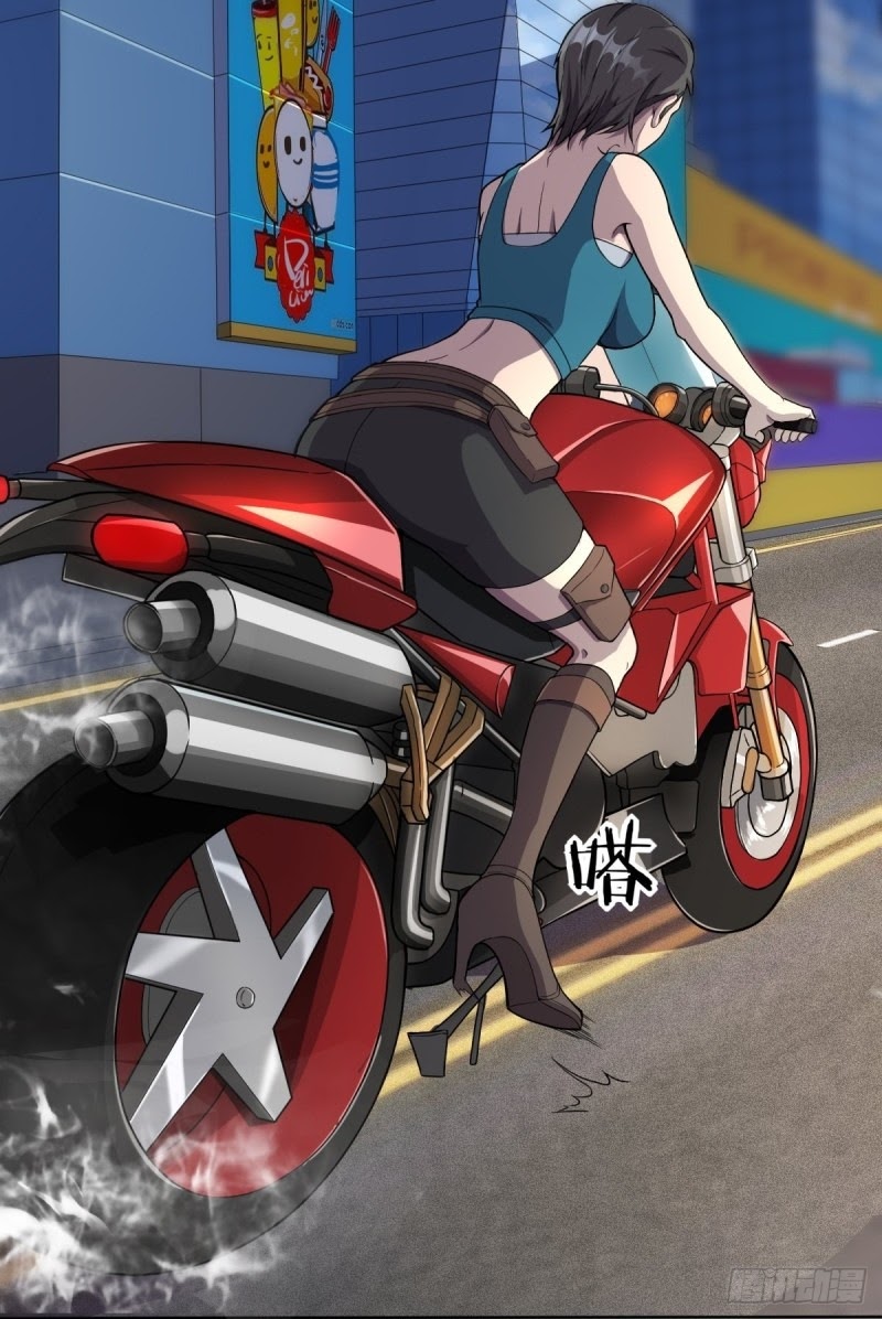 I Deliver Food in Doomday (Delivering in Apocalyptic World) Chapter 02 Gambar 18